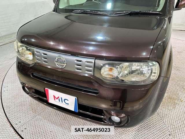 Nissan CUBE 2012-01 7722294-26