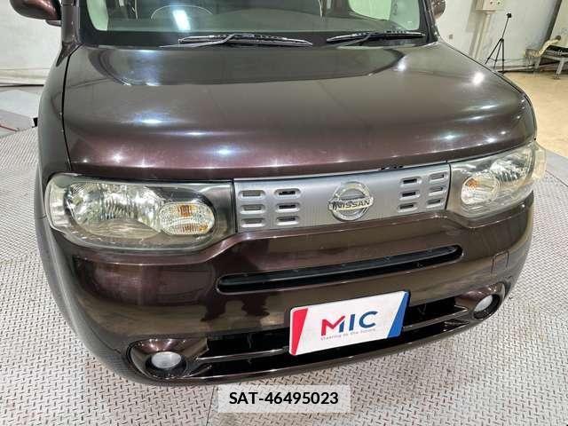 Nissan CUBE 2012-01 7722294-27