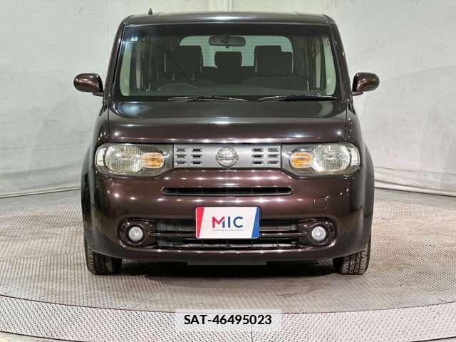 Nissan CUBE 2012-01 7722294-2