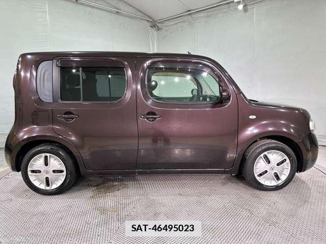 Nissan CUBE 2012-01 7722294-3