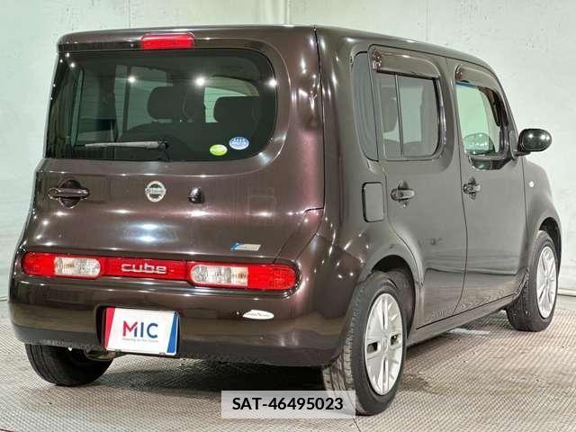 Nissan CUBE 2012-01 7722294-4