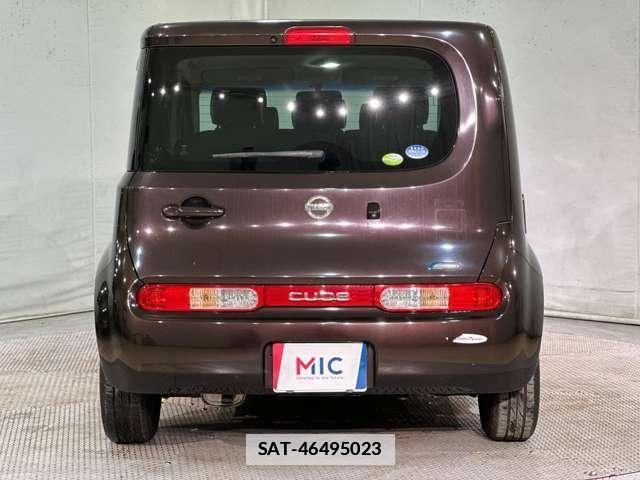 Nissan CUBE 2012-01 7722294-5