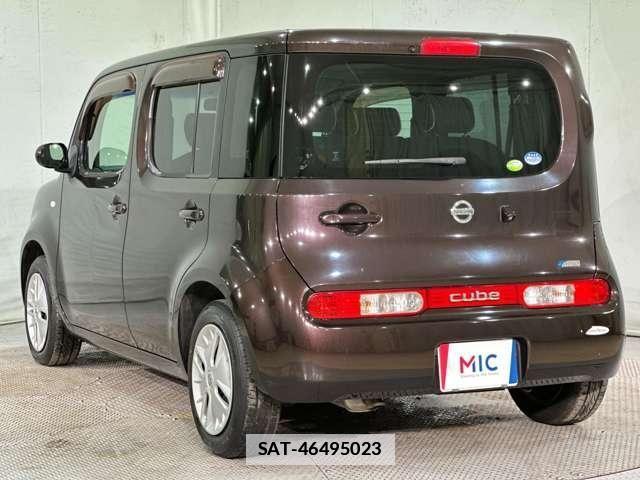 Nissan CUBE 2012-01 7722294-6