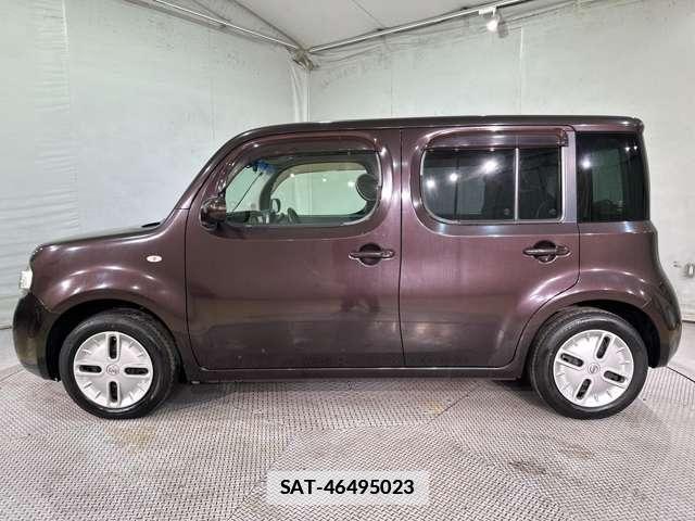 Nissan CUBE 2012-01 7722294-7