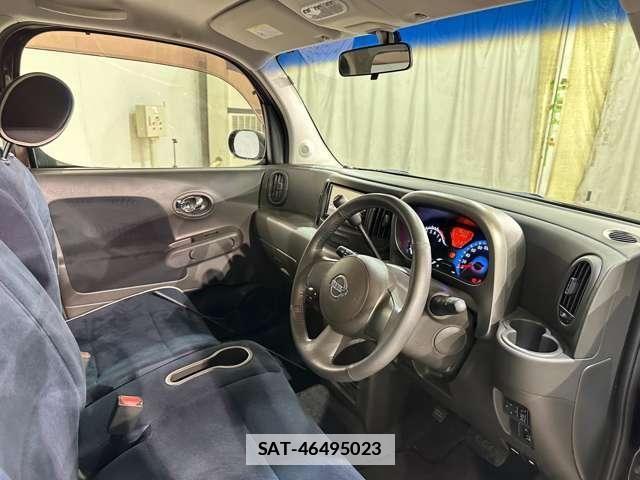 Nissan CUBE 2012-01 7722294-8