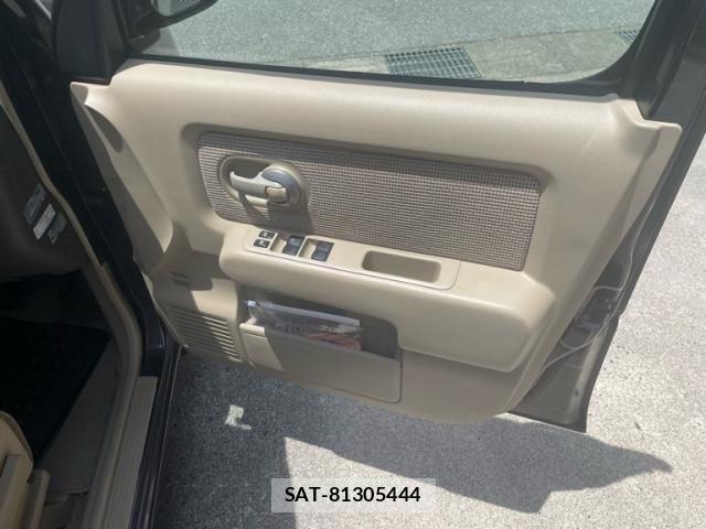 Nissan CUBE 2008-09 7722305-9