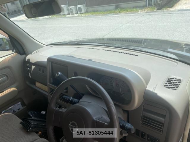 Nissan CUBE 2008-09 7722305-10