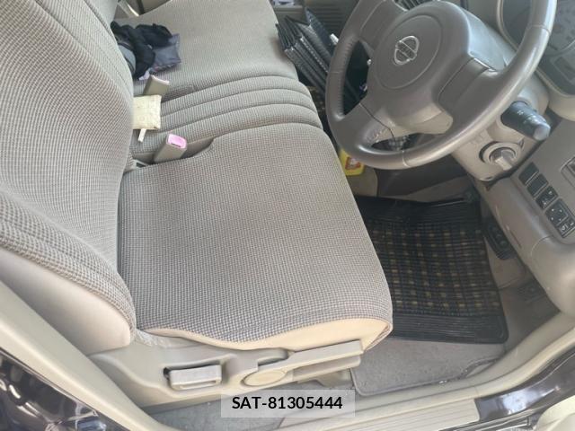 Nissan CUBE 2008-09 7722305-11