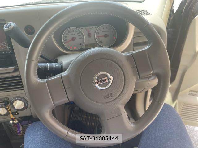 Nissan CUBE 2008-09 7722305-14