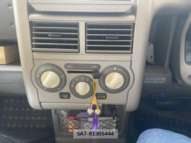 Nissan CUBE 2008-09 7722305-17