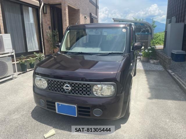 Nissan CUBE 2008-09 7722305-1