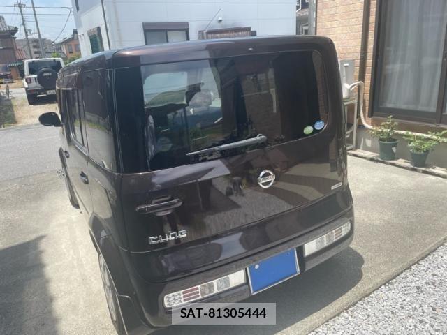 Nissan CUBE 2008-09 7722305-2
