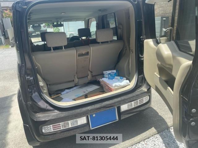 Nissan CUBE 2008-09 7722305-4