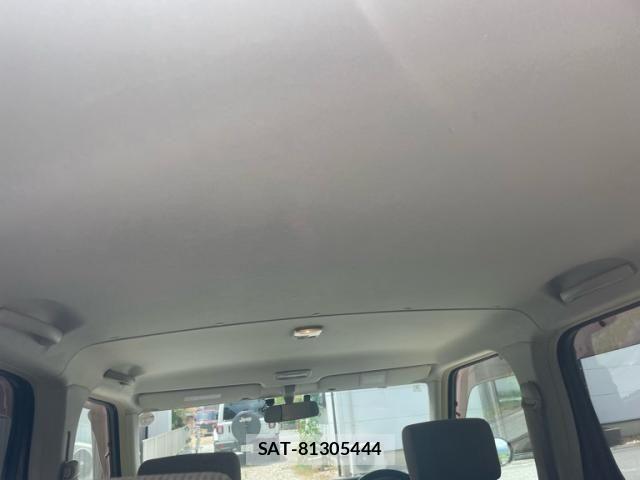 Nissan CUBE 2008-09 7722305-5