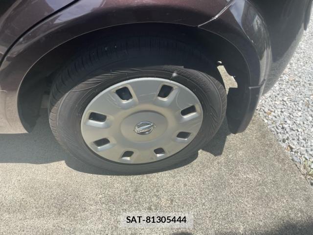 Nissan CUBE 2008-09 7722305-7