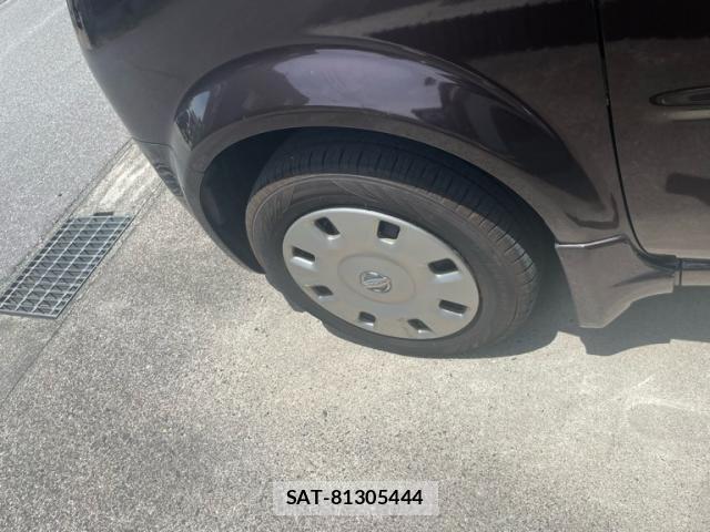 Nissan CUBE 2008-09 7722305-8