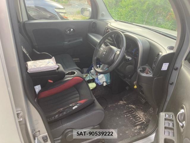 Nissan CUBE 2011-07 7783930-14