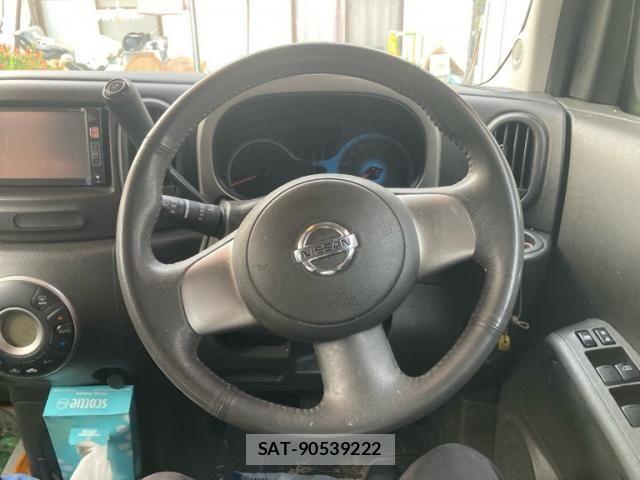 Nissan CUBE 2011-07 7783930-18