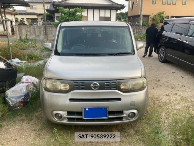 Nissan CUBE 2011-07 7783930-1