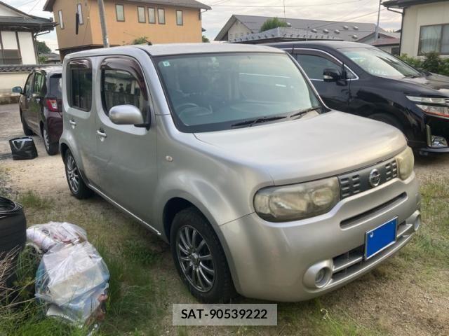 Nissan CUBE 2011-07 7783930-2