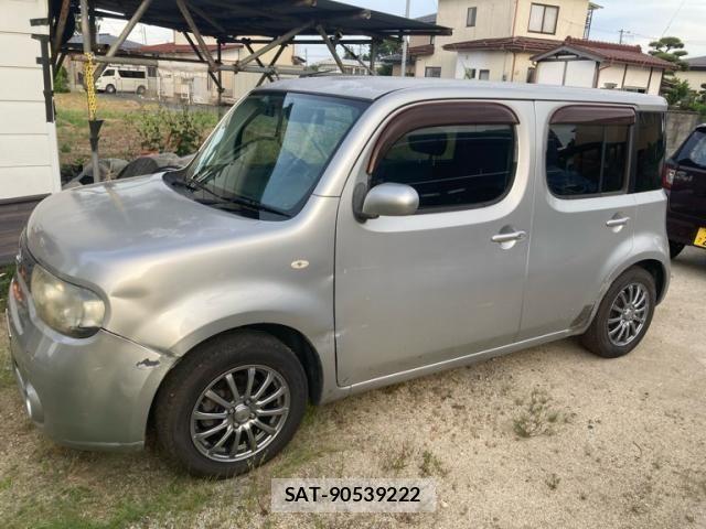 Nissan CUBE 2011-07 7783930-3
