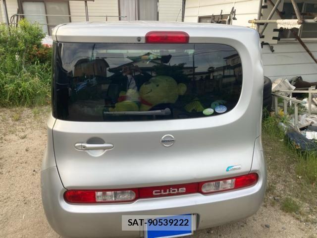 Nissan CUBE 2011-07 7783930-4