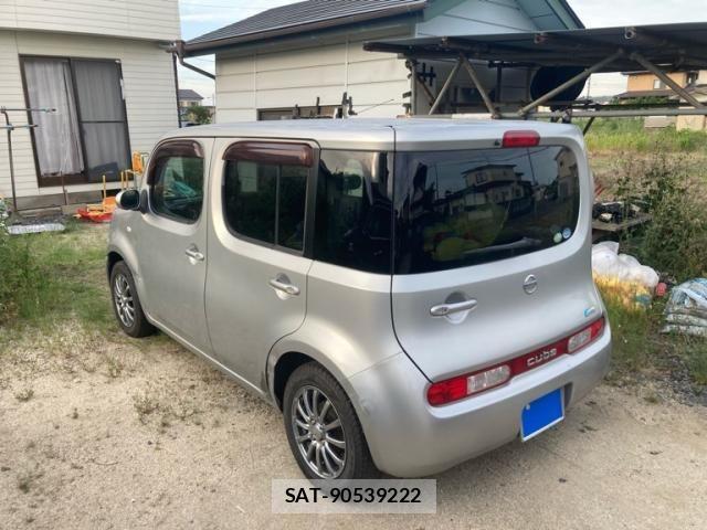 Nissan CUBE 2011-07 7783930-5