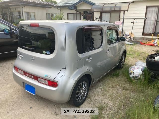 Nissan CUBE 2011-07 7783930-6