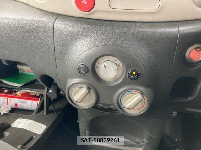 Nissan CUBE 2010-11 7783935-8