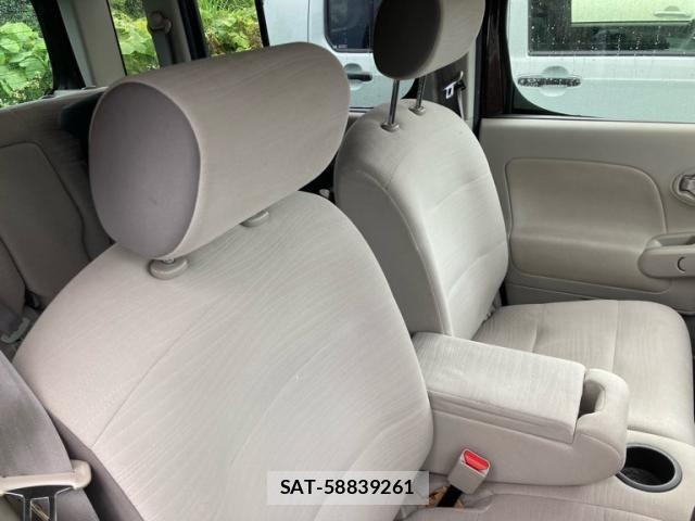 Nissan CUBE 2010-11 7783935-3