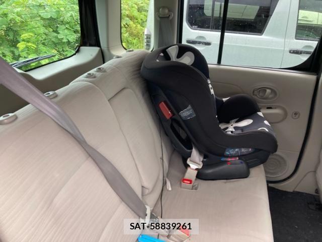 Nissan CUBE 2010-11 7783935-4