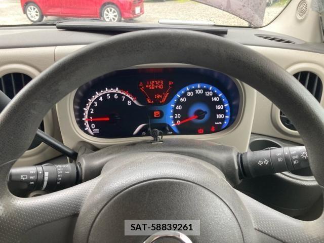 Nissan CUBE 2010-11 7783935-6