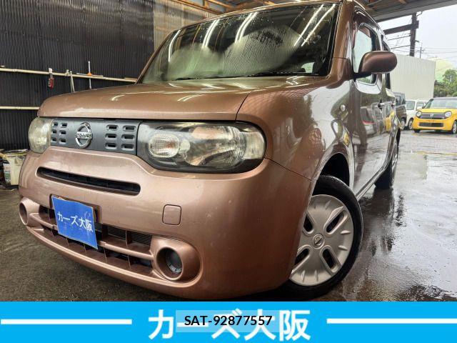 Nissan CUBE 2013-07 7783939-0