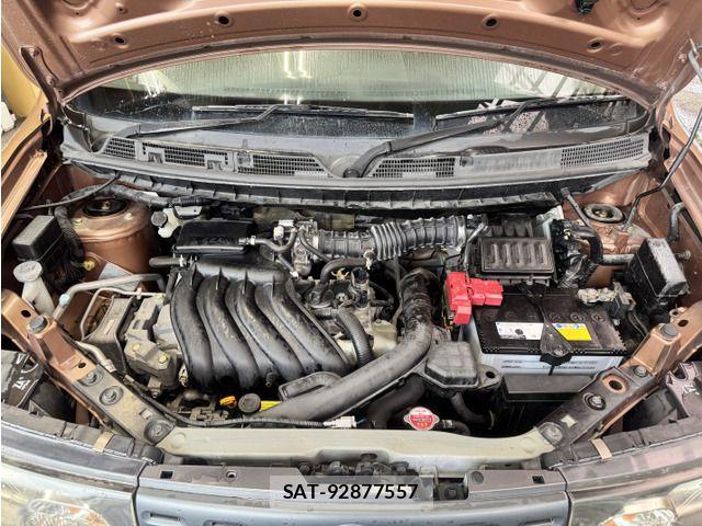 Nissan CUBE 2013-07 7783939-9