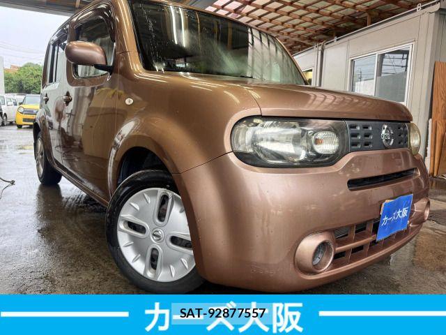 Nissan CUBE 2013-07 7783939-1