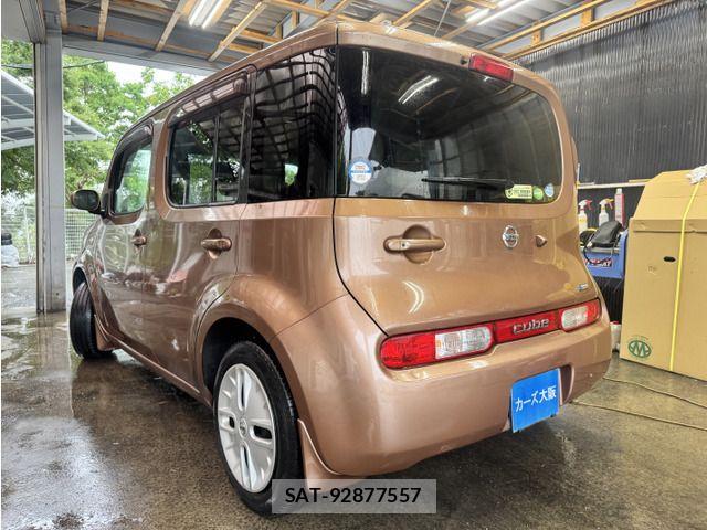 Nissan CUBE 2013-07 7783939-2