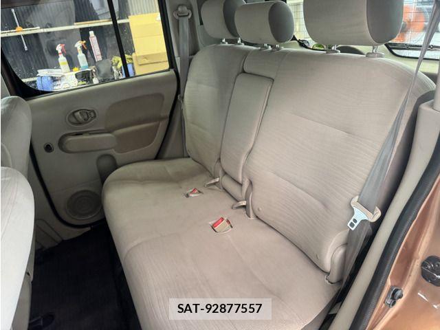 Nissan CUBE 2013-07 7783939-4