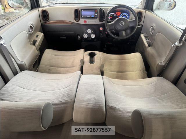 Nissan CUBE 2013-07 7783939-5