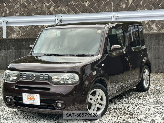 Nissan CUBE 2015-10 7783944-0