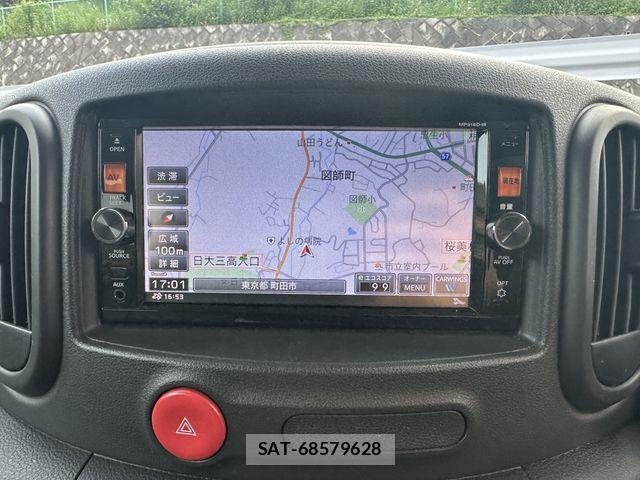 Nissan CUBE 2015-10 7783944-12