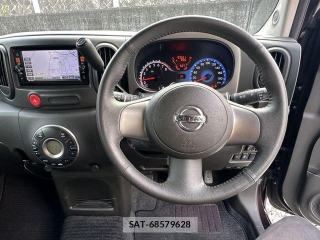 Nissan CUBE 2015-10 7783944-14
