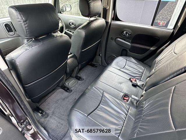 Nissan CUBE 2015-10 7783944-15