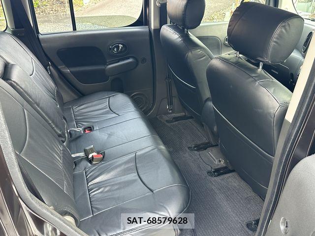 Nissan CUBE 2015-10 7783944-16