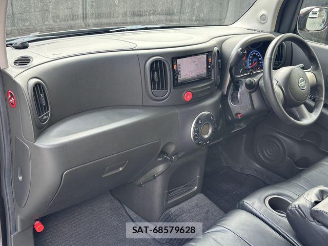 Nissan CUBE 2015-10 7783944-18