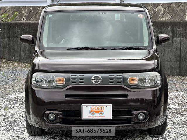 Nissan CUBE 2015-10 7783944-1