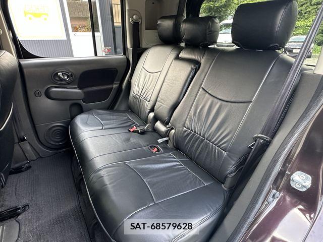 Nissan CUBE 2015-10 7783944-21