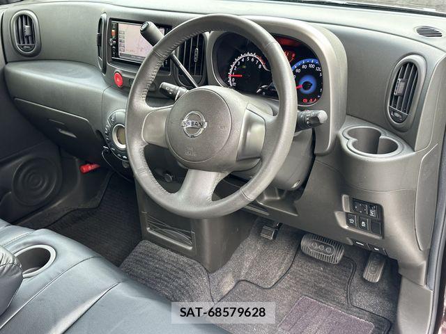 Nissan CUBE 2015-10 7783944-27