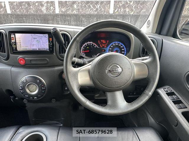 Nissan CUBE 2015-10 7783944-28
