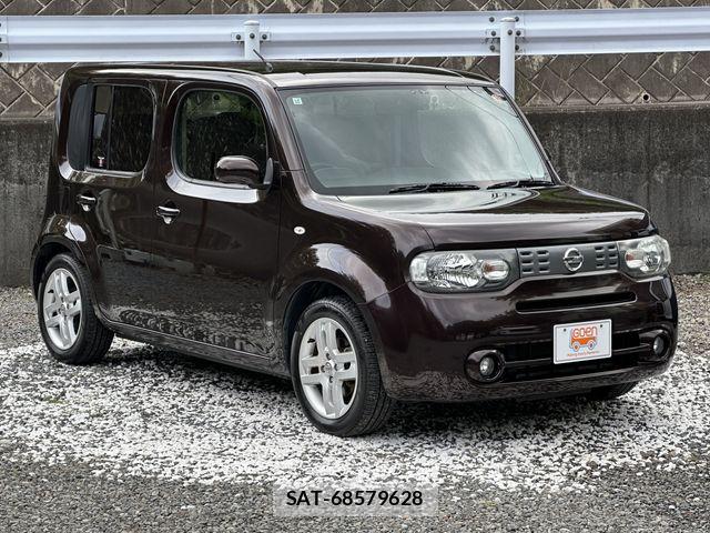 Nissan CUBE 2015-10 7783944-2