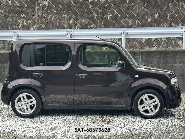 Nissan CUBE 2015-10 7783944-3